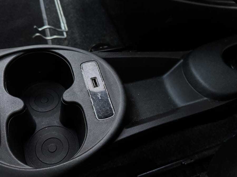 Console centrale après